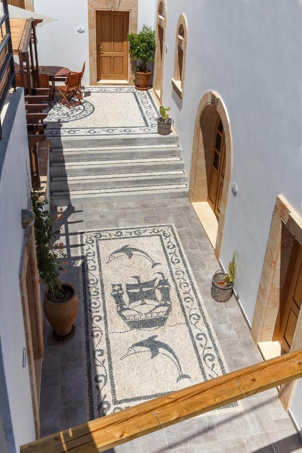 Lindosaquaview Luxury Villa المظهر الخارجي الصورة