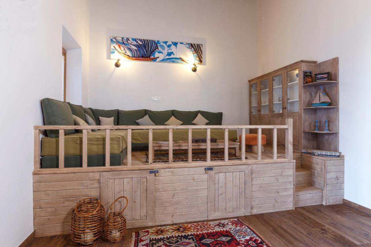 Lindosaquaview Luxury Villa المظهر الخارجي الصورة