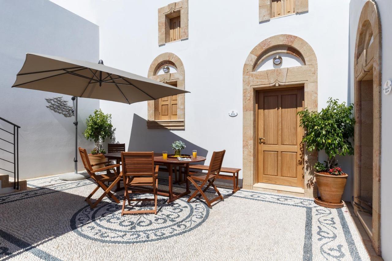 Lindosaquaview Luxury Villa المظهر الخارجي الصورة