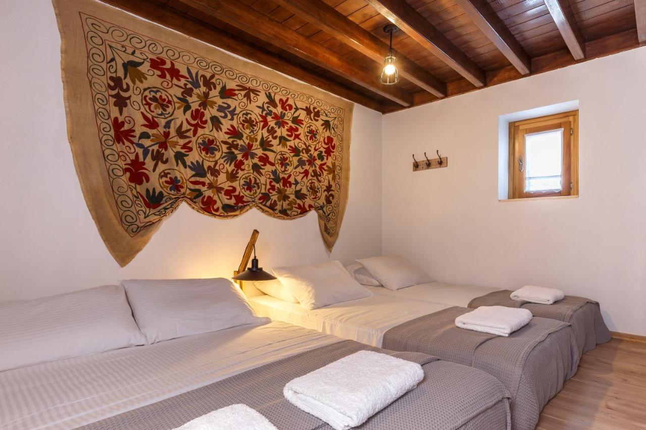 Lindosaquaview Luxury Villa المظهر الخارجي الصورة